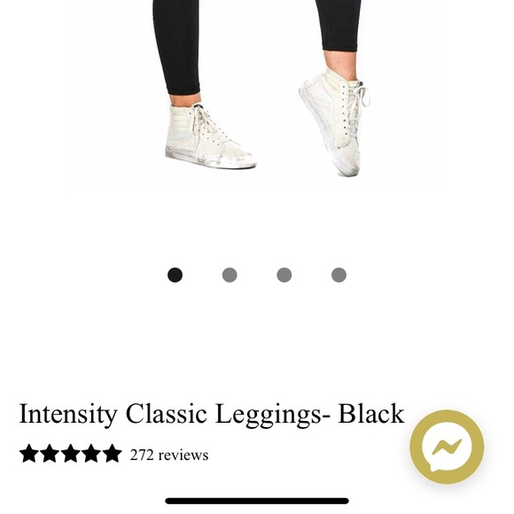 TYC Till you Collapse Leggings - Picture 2 of 4